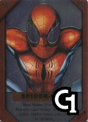 Spider-Man 151/250 Foil